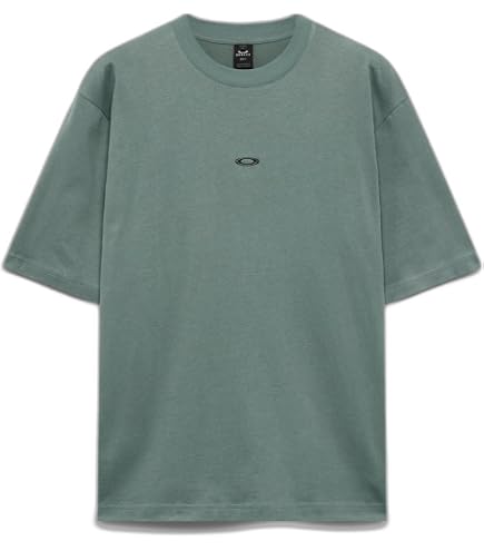 Oakley Mens Dual French Terry Tee, Grenache, XX-Large | Amazon.com